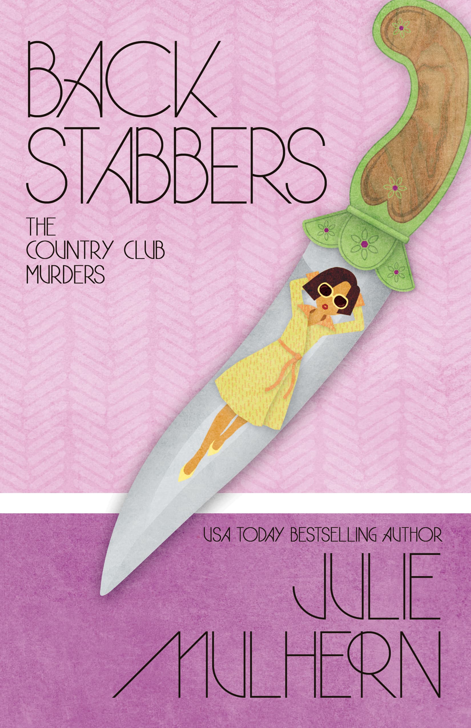 Back Stabbers book cover