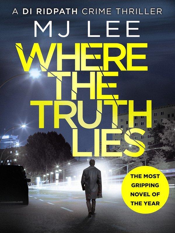 Where The Truth Lies book cover