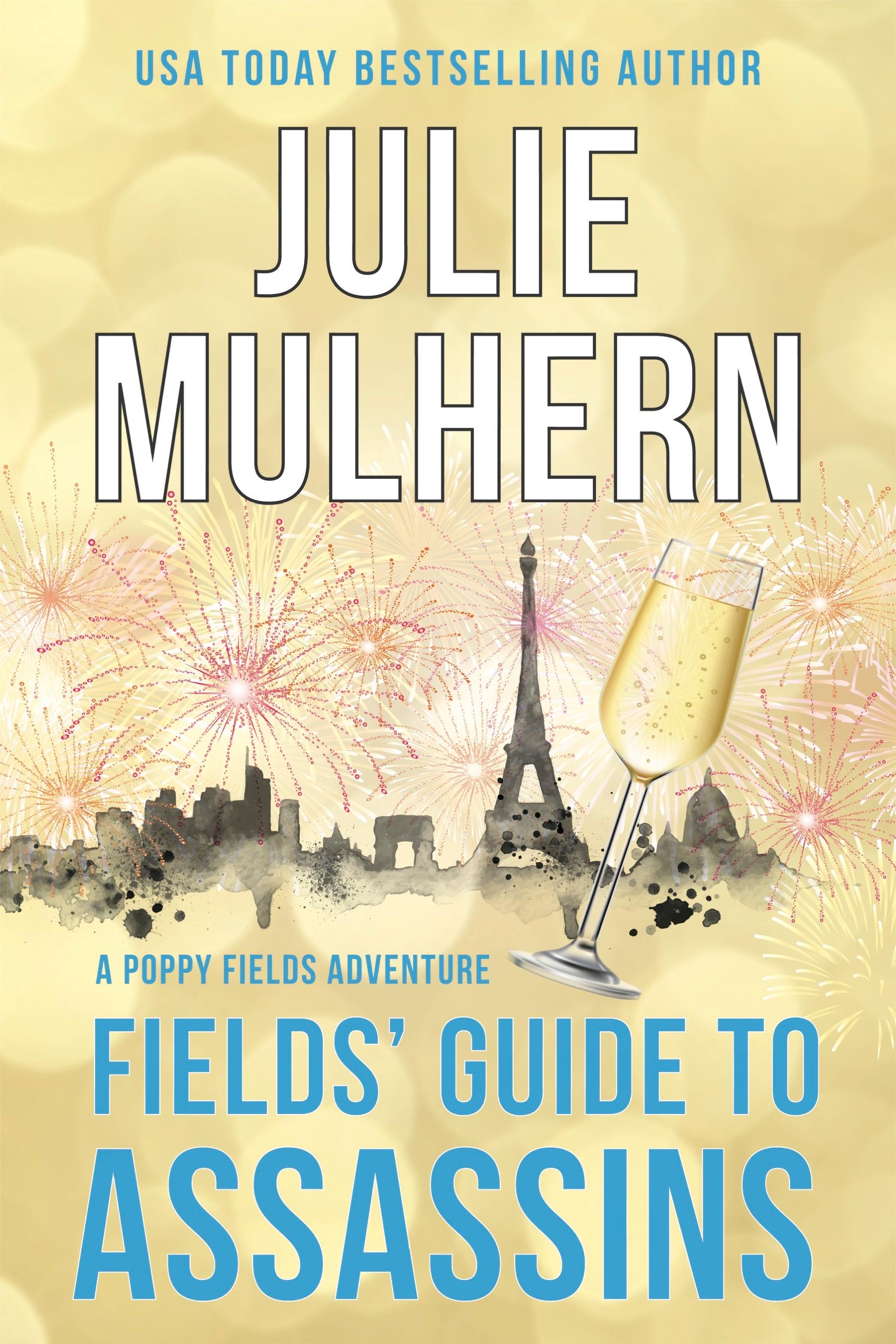 Fields' Guide to Assassins book cover