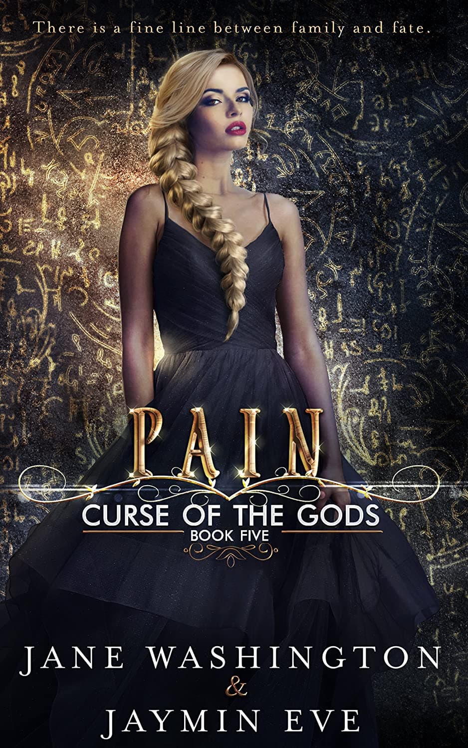 Pain book cover