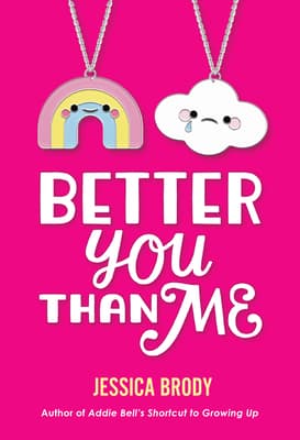 Better You Than Me book cover