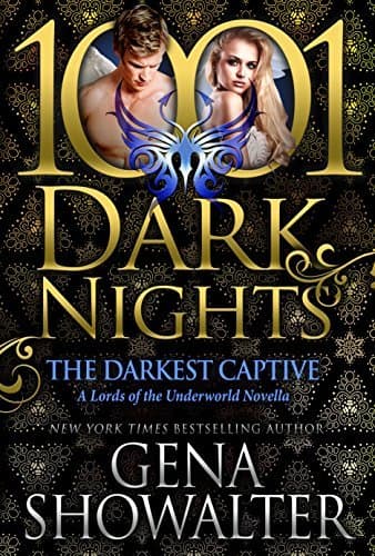 The Darkest Captive book cover