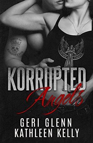 Korrupted Angels book cover