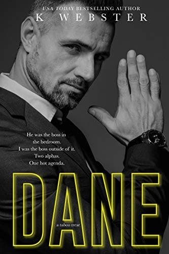 Dane book cover