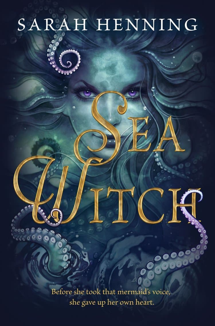 Sea Witch book cover