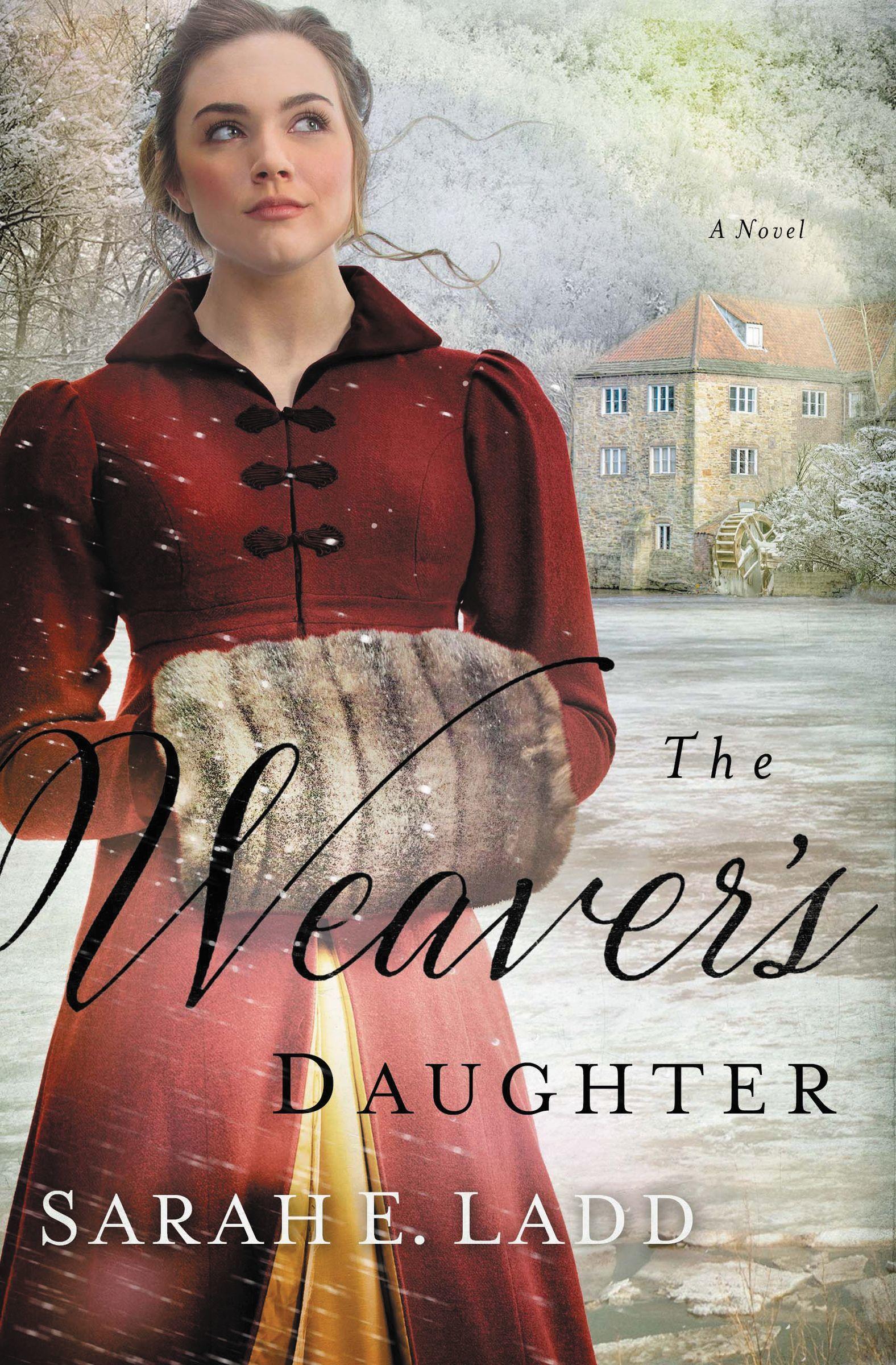 The Weaver's Daughter book cover