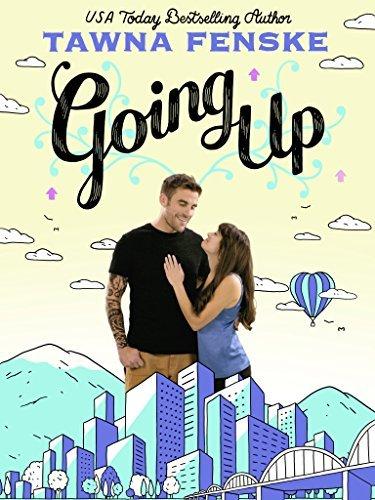 Going Up book cover