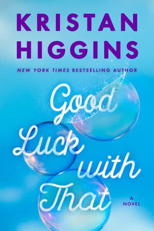 Good Luck with That book cover