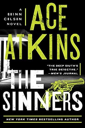 The Sinners book cover