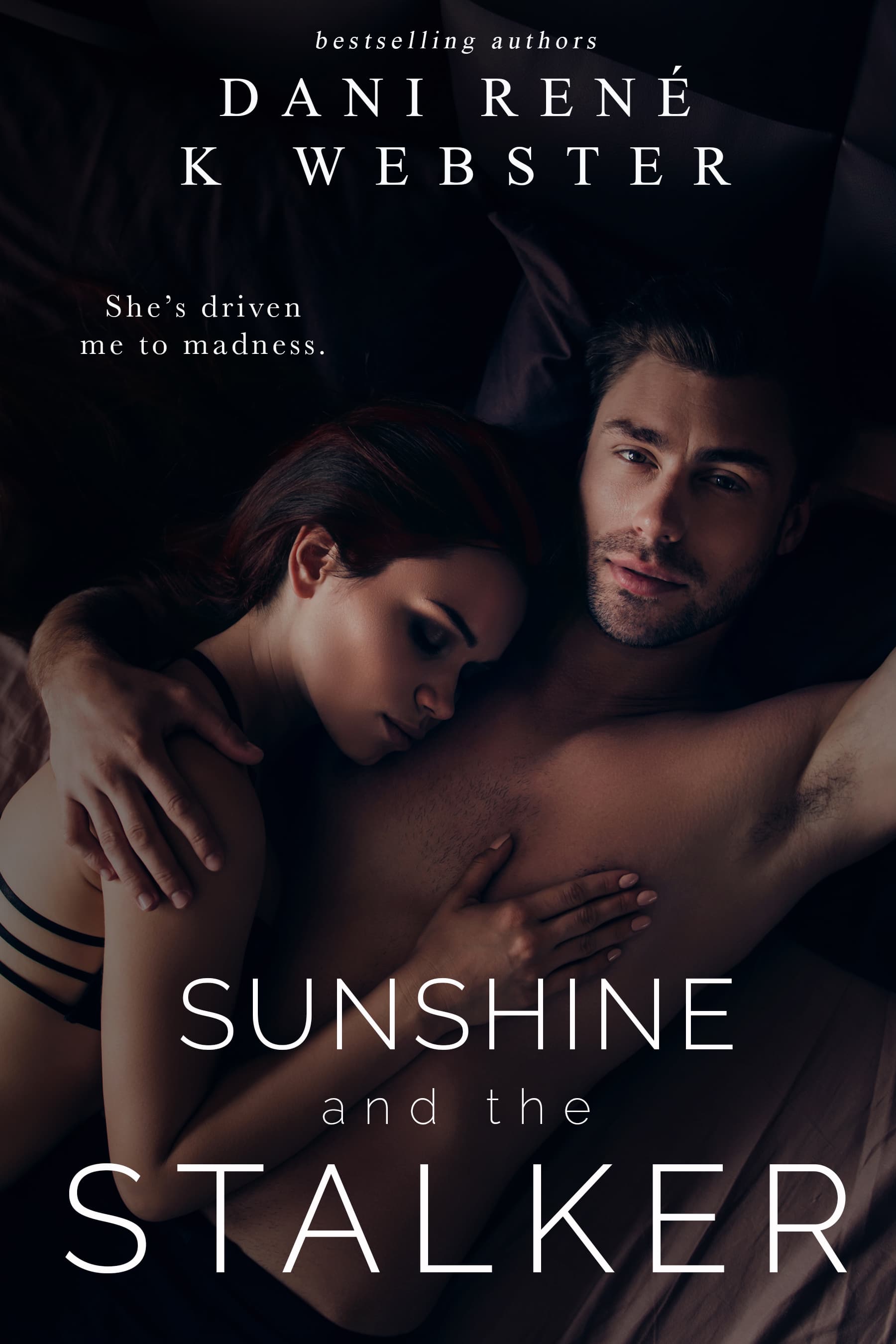 Sunshine and the Stalker book cover
