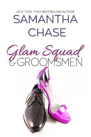 Glam Squad & Groomsmen book cover