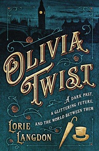 Olivia Twist book cover