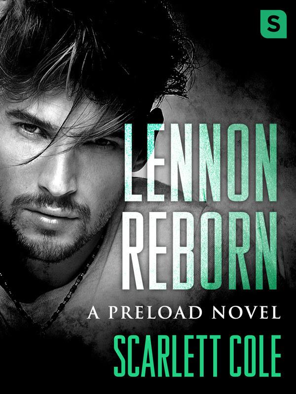 Lennon Reborn book cover