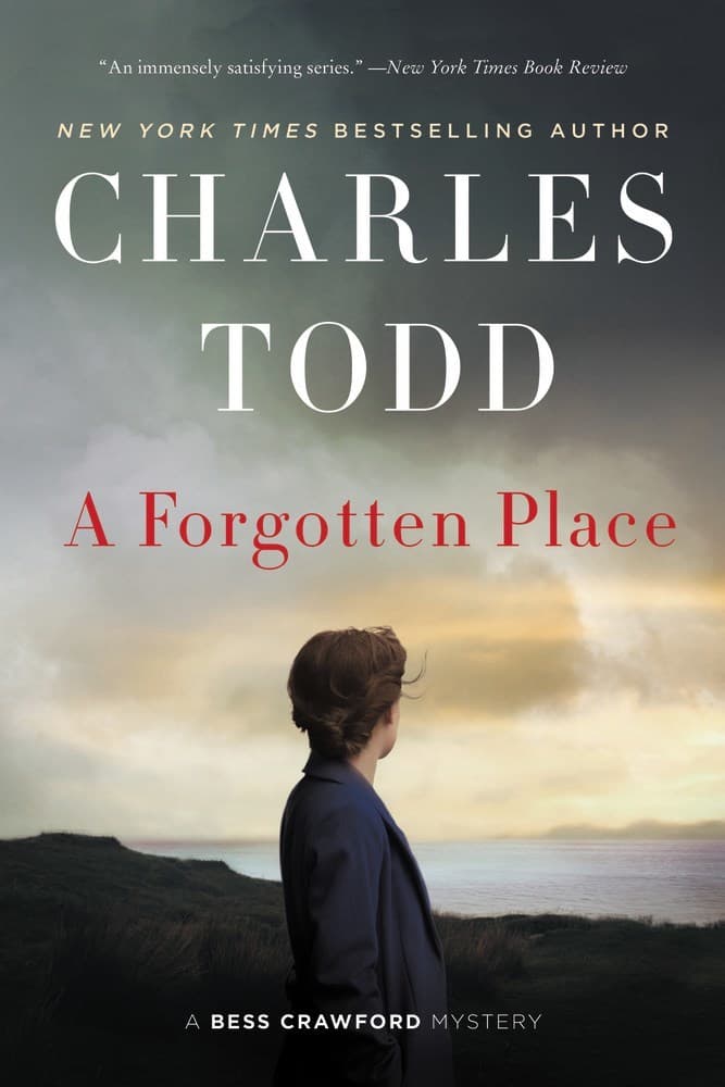 A Forgotten Place book cover