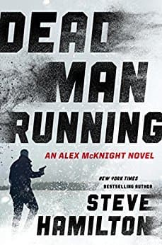 Dead Man Running book cover