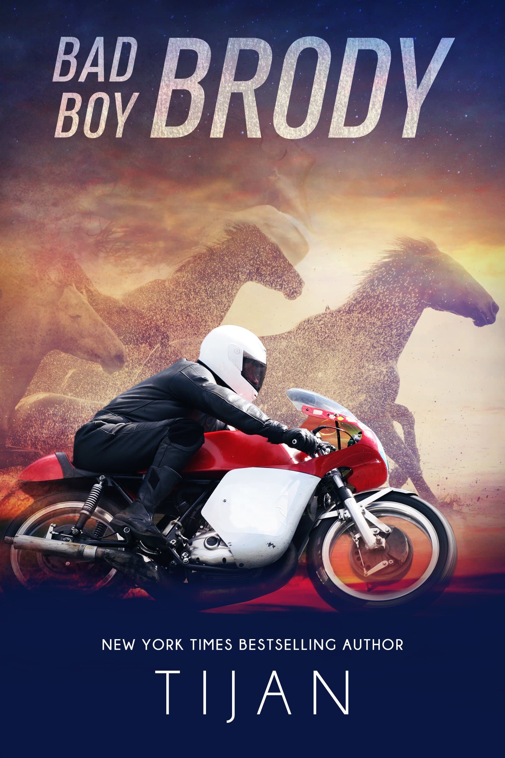 Bad Boy Brody book cover