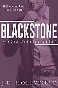 Blackstone book cover