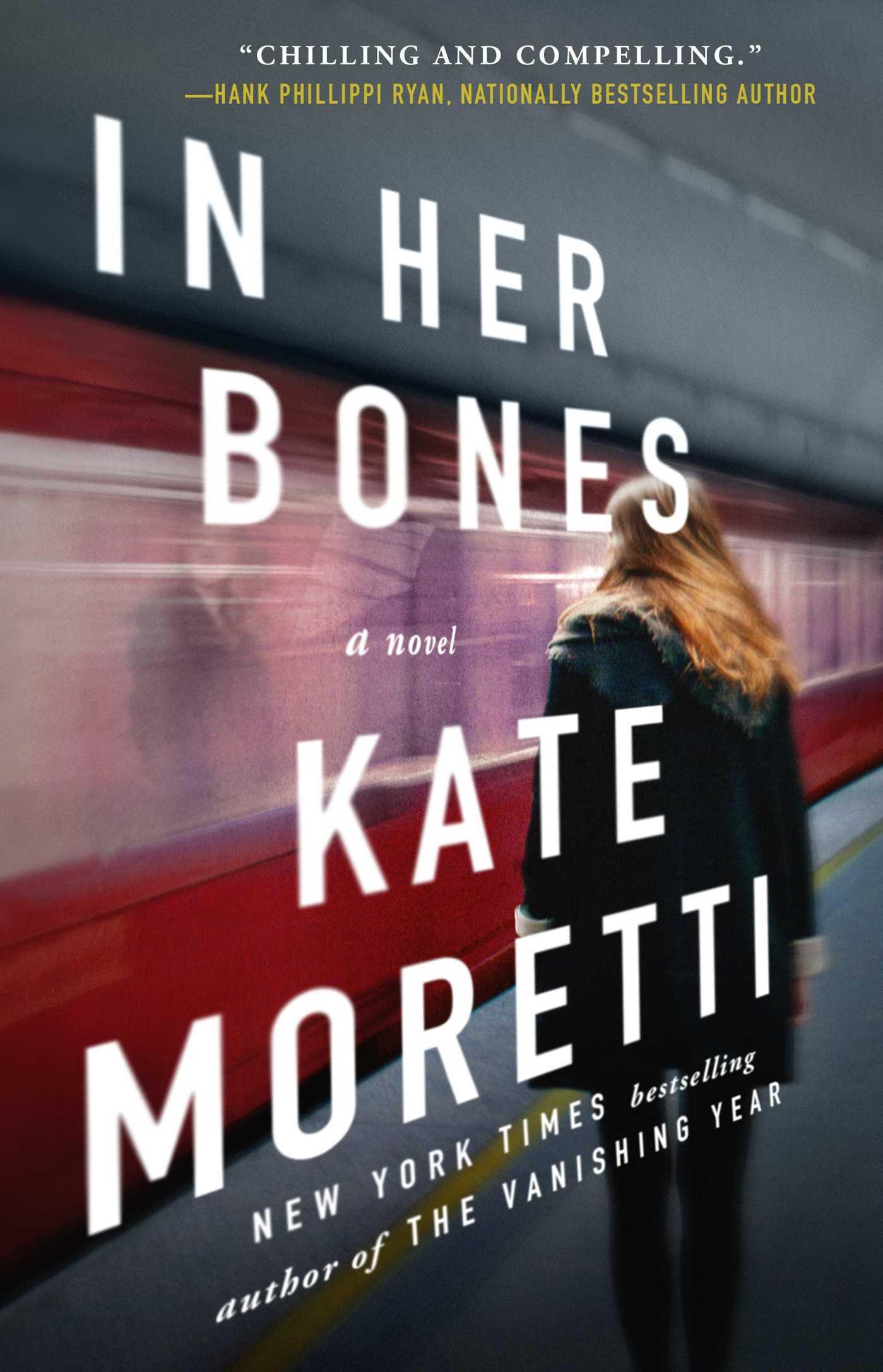 In Her Bones book cover