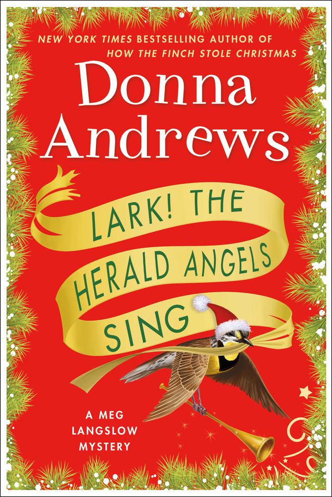 Lark! The Herald Angels Sing