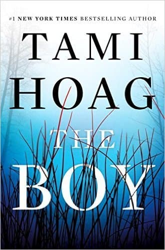The Boy book cover