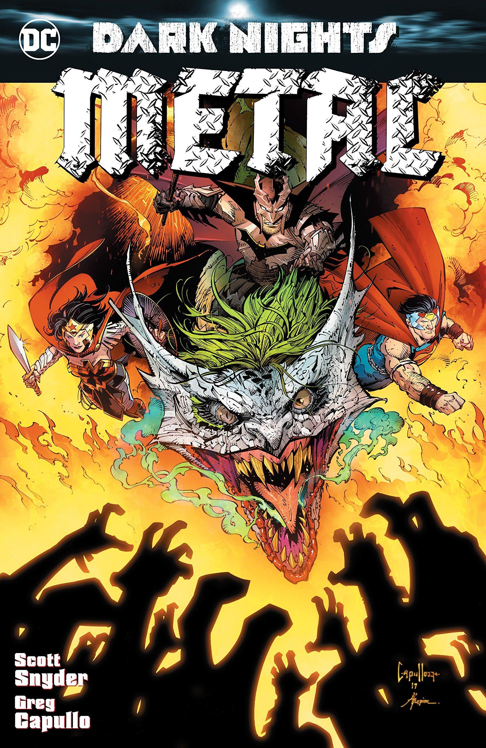 Dark Nights: Metal