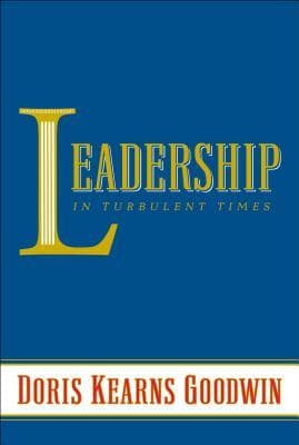 Leadership: In Turbulent Times book cover