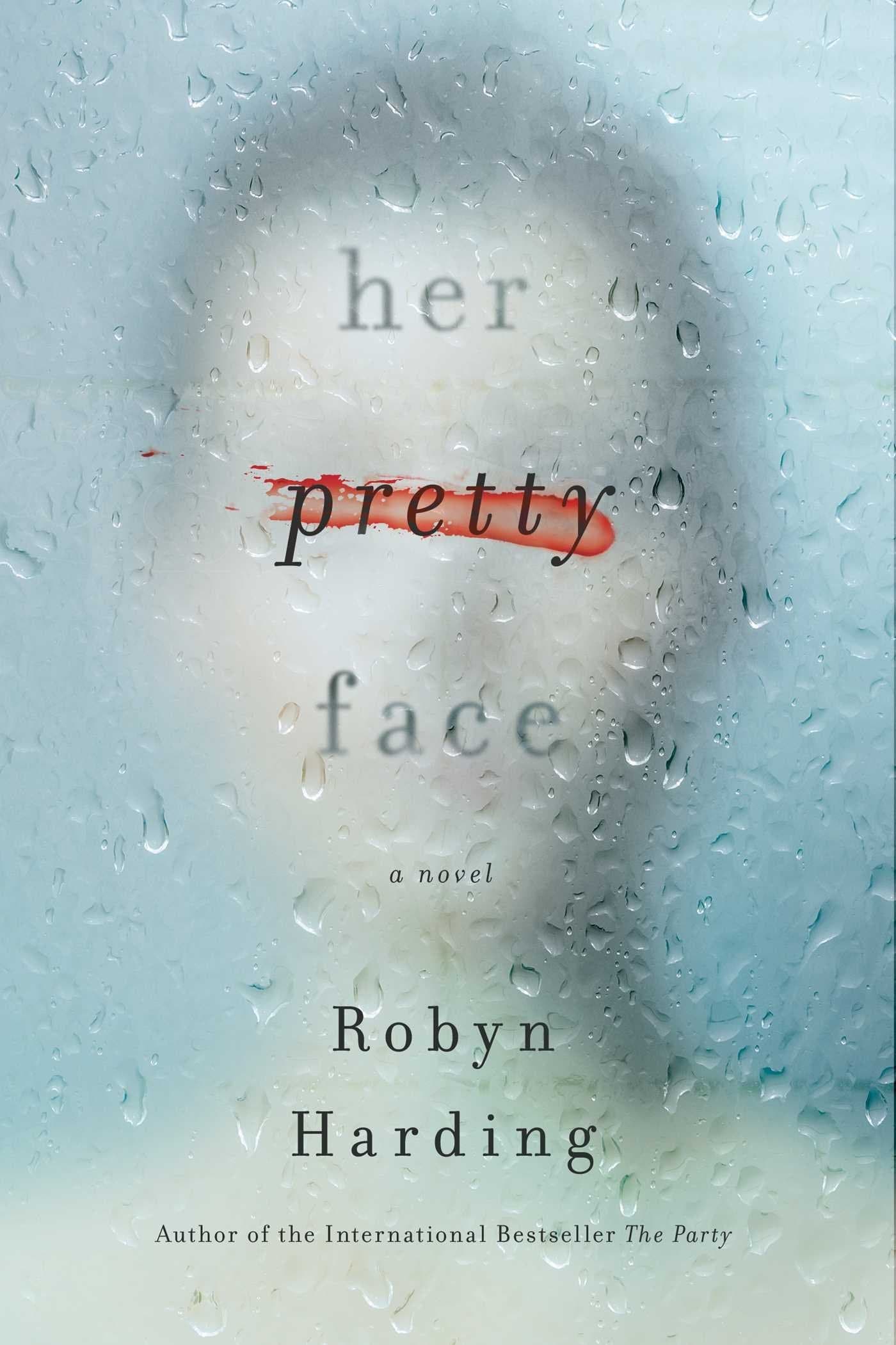 Her Pretty Face book cover