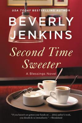 Second Time Sweeter book cover