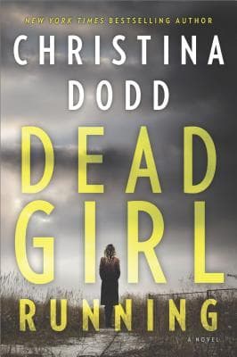 Dead Girl Running book cover