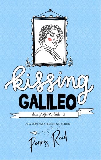 Kissing Galileo book cover