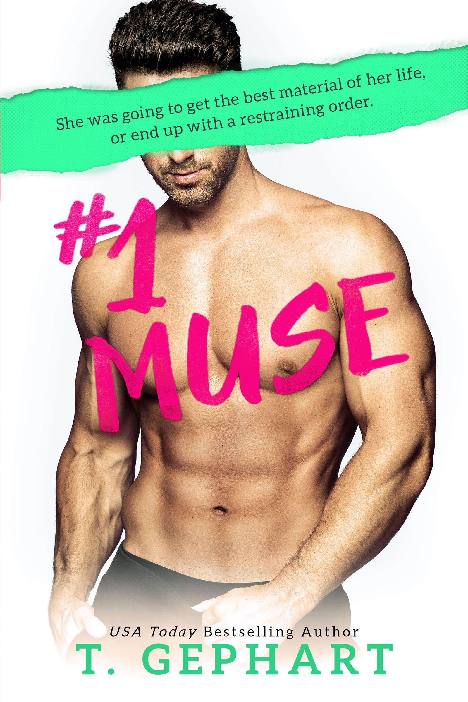 #1 Muse book cover