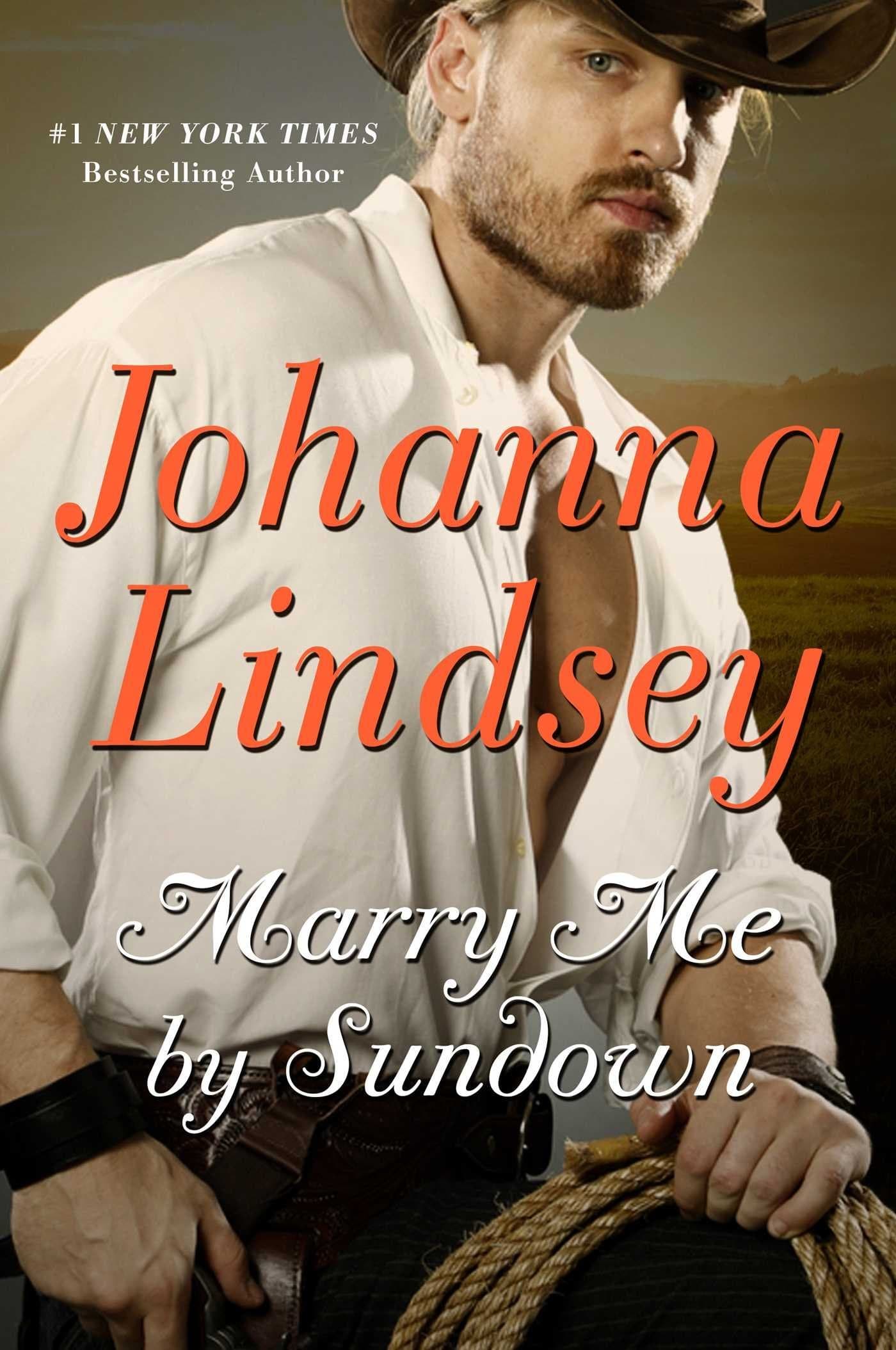 Marry Me by Sundown book cover
