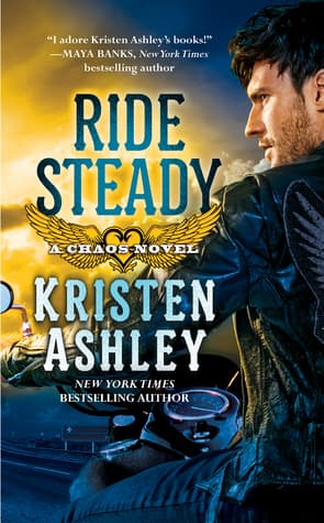 Ride Steady book cover