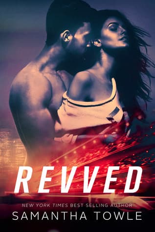 Revved book cover