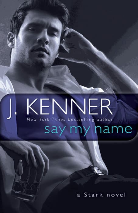 Say My Name book cover