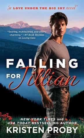 Falling for Jillian book cover