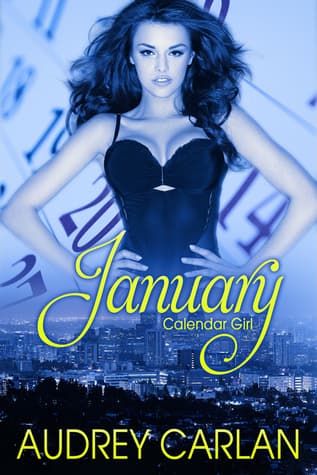January book cover