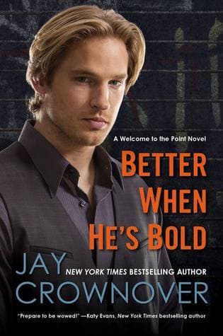 Better When He's Bold book cover