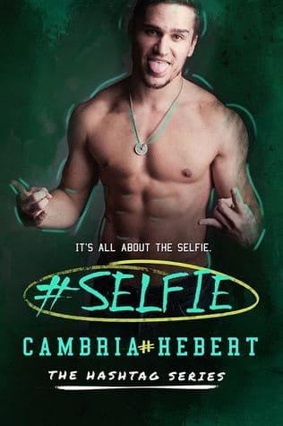 #Selfie book cover
