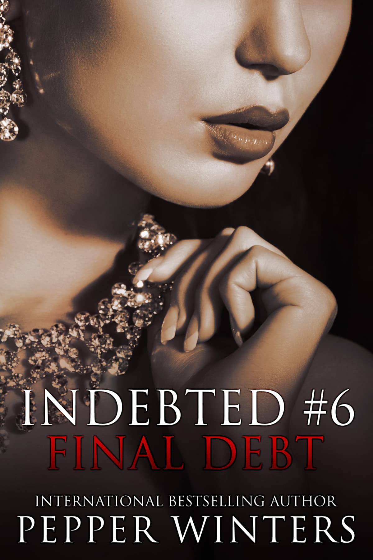 Final Debt book cover