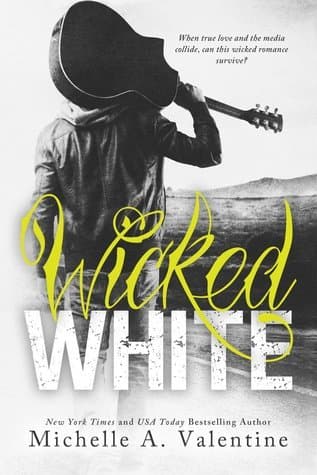 Wicked White book cover