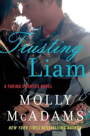 Trusting Liam book cover