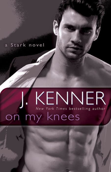 On My Knees book cover