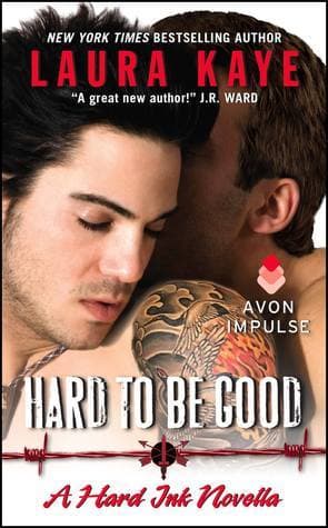 Hard to Be Good book cover