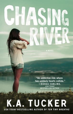 Chasing River book cover
