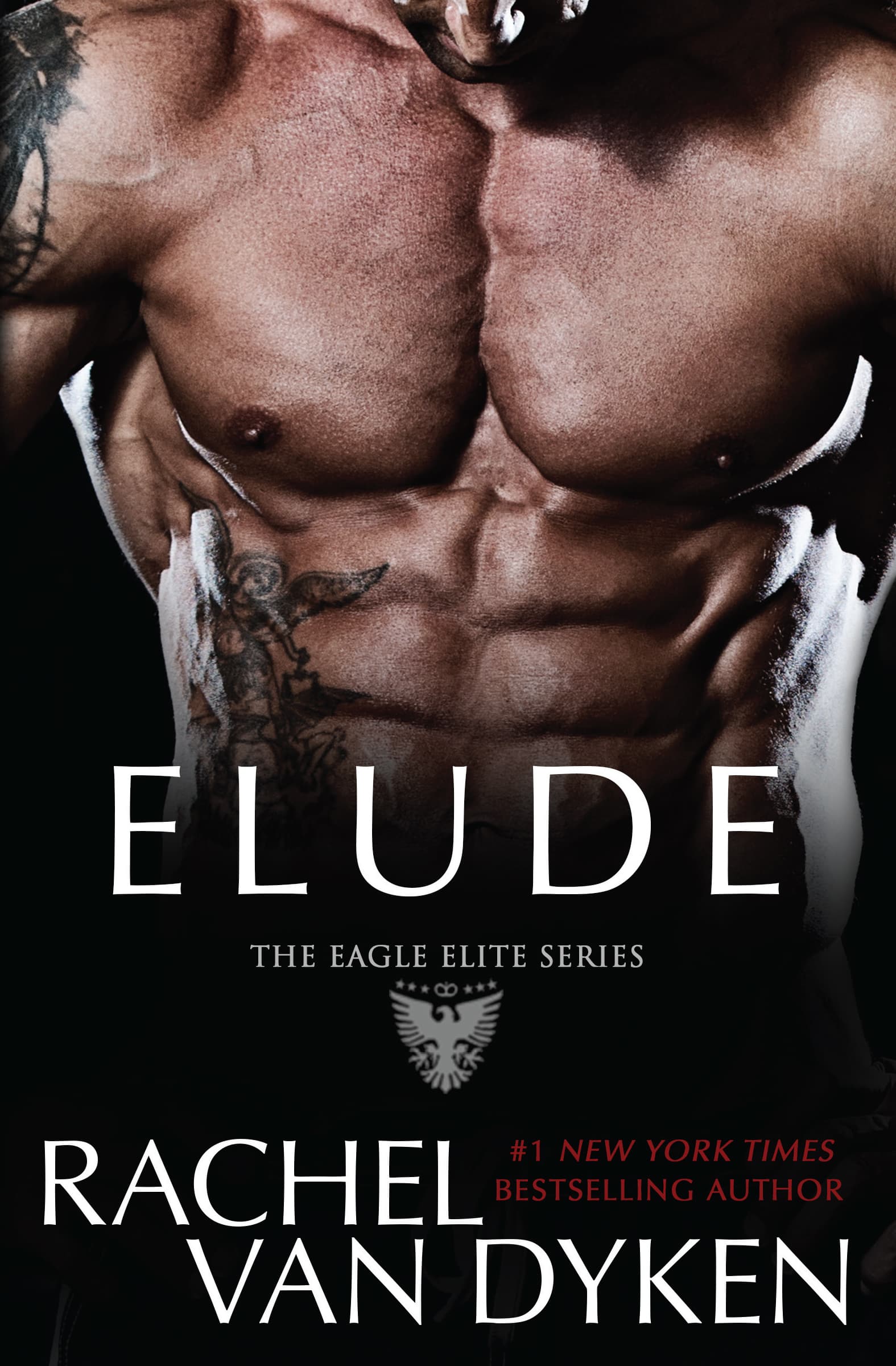 Elude book cover
