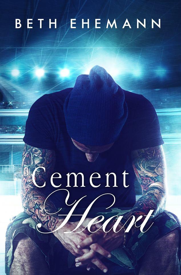 Cement Heart book cover