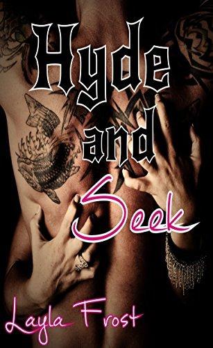 Hyde and Seek book cover