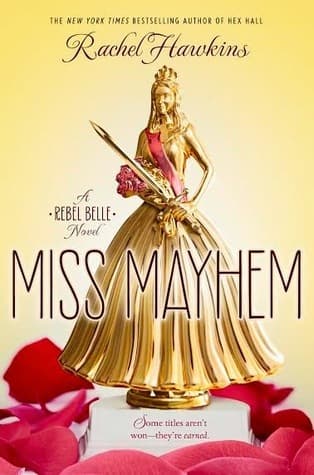 Miss Mayhem book cover