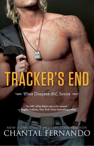 Tracker's End book cover